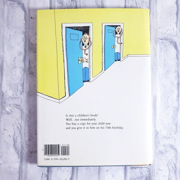 Dr. Seuss Vintage Storybook You're Only Old Once - Picture 4 of 5